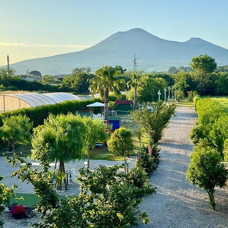 Villa Valentino Pompeji Ngoại thất bức ảnh