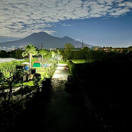 Villa Valentino Pompeji Ngoại thất bức ảnh