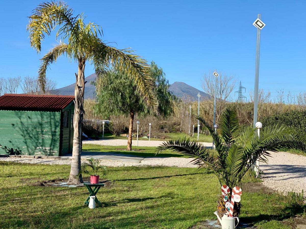 Villa Valentino Pompeji Ngoại thất bức ảnh