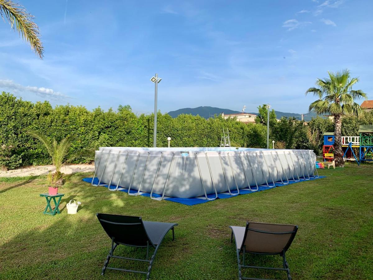 Villa Valentino Pompeji Ngoại thất bức ảnh