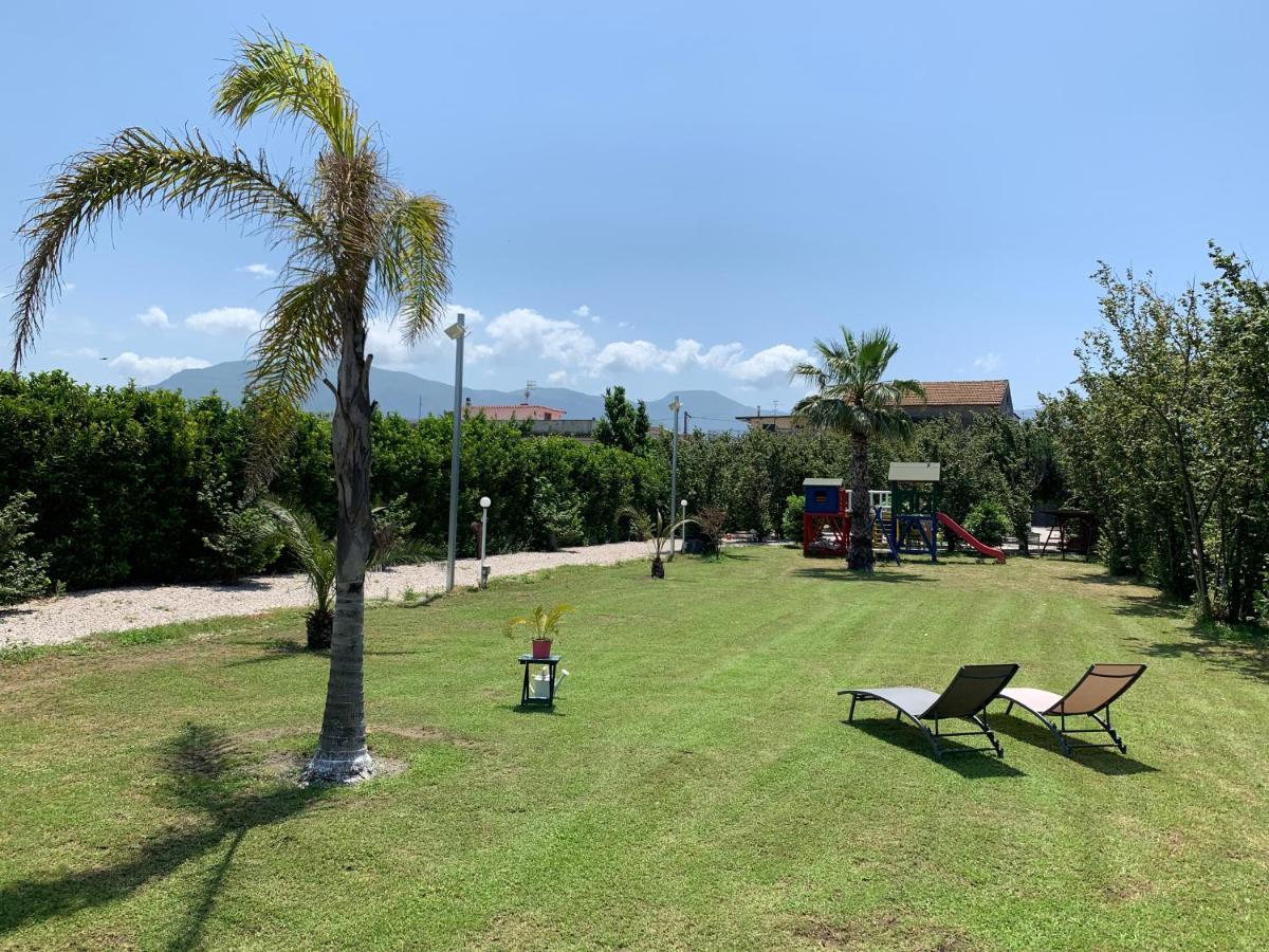 Villa Valentino Pompeji Ngoại thất bức ảnh