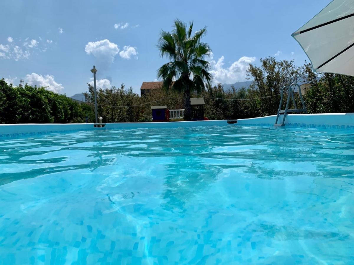 Villa Valentino Pompeji Ngoại thất bức ảnh