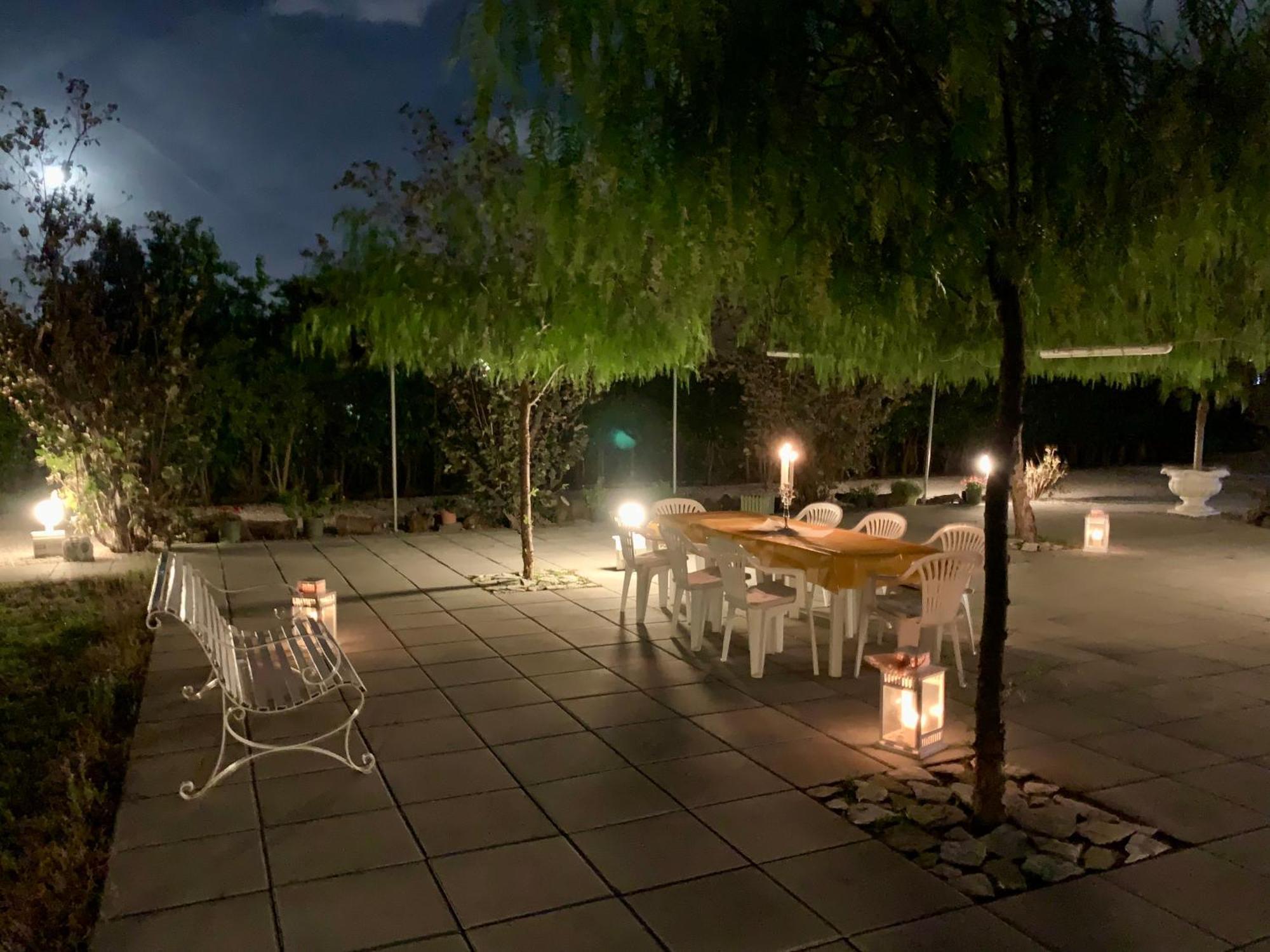 Villa Valentino Pompeji Ngoại thất bức ảnh