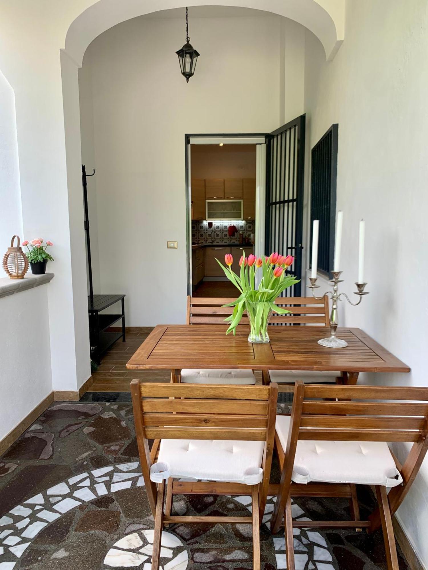 Villa Valentino Pompeji Ngoại thất bức ảnh
