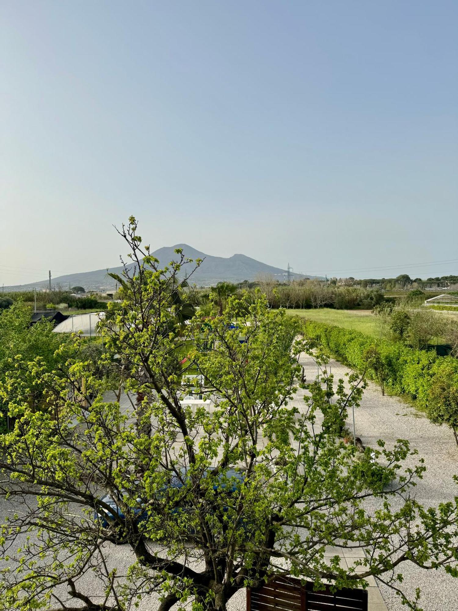 Villa Valentino Pompeji Ngoại thất bức ảnh